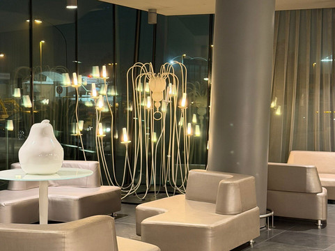 帕多瓦网塔贝斯特韦斯特优质酒店主图