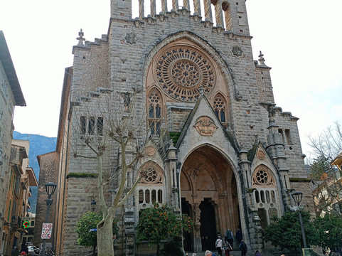 所列尔铁路-马洛卡帕尔马必去景点