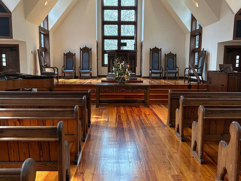 Billy Graham Training Center At The Cove-阿什维尔必去景点