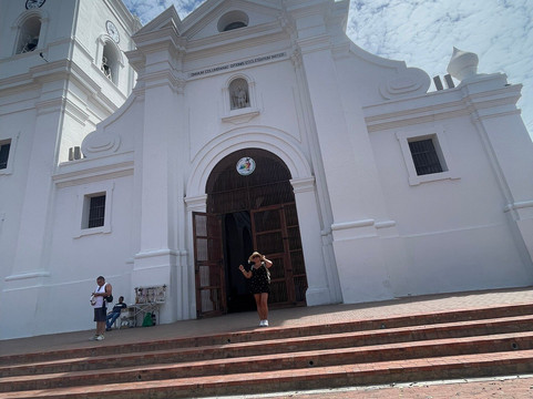 Catedral de Santa Marta-圣玛尔塔必去景点