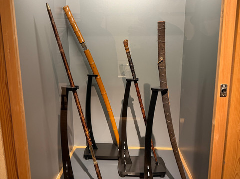 Ninja Weapon Museum-金泽市必去景点