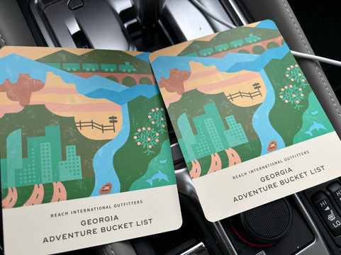 Blue Ridge Scenic Railway-蓝岭必去景点