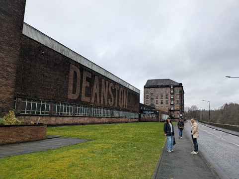 Deanston Distillery & Visitor Centre-斯特灵必去景点