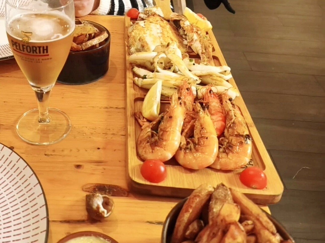 Restaurant L'atelier Du Pêcheur