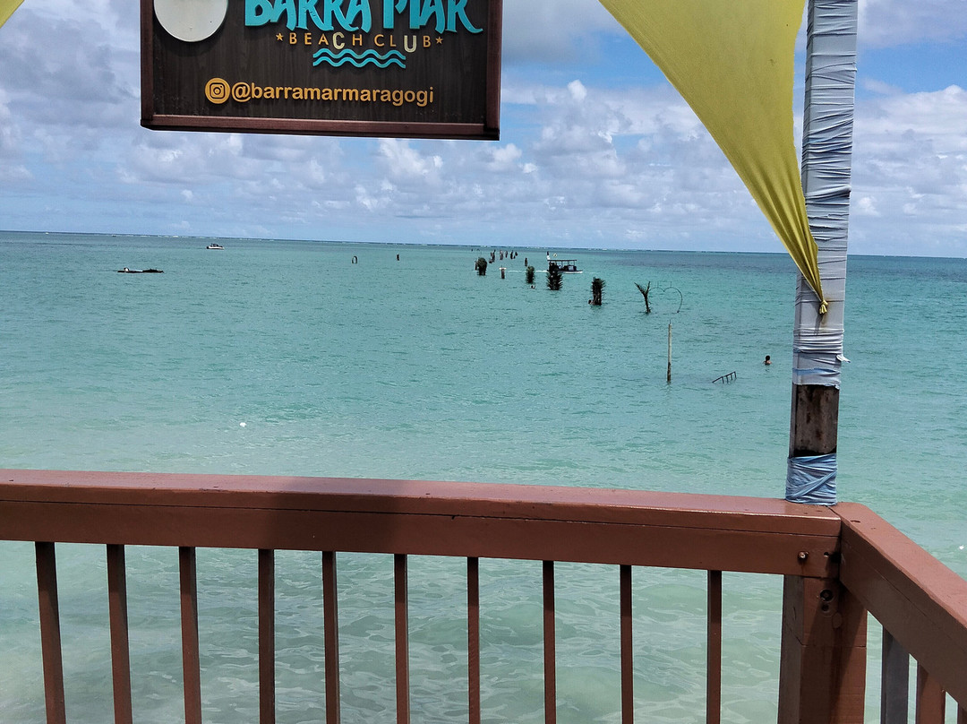 Barra Mar Beach Club-Maragogi必去景点