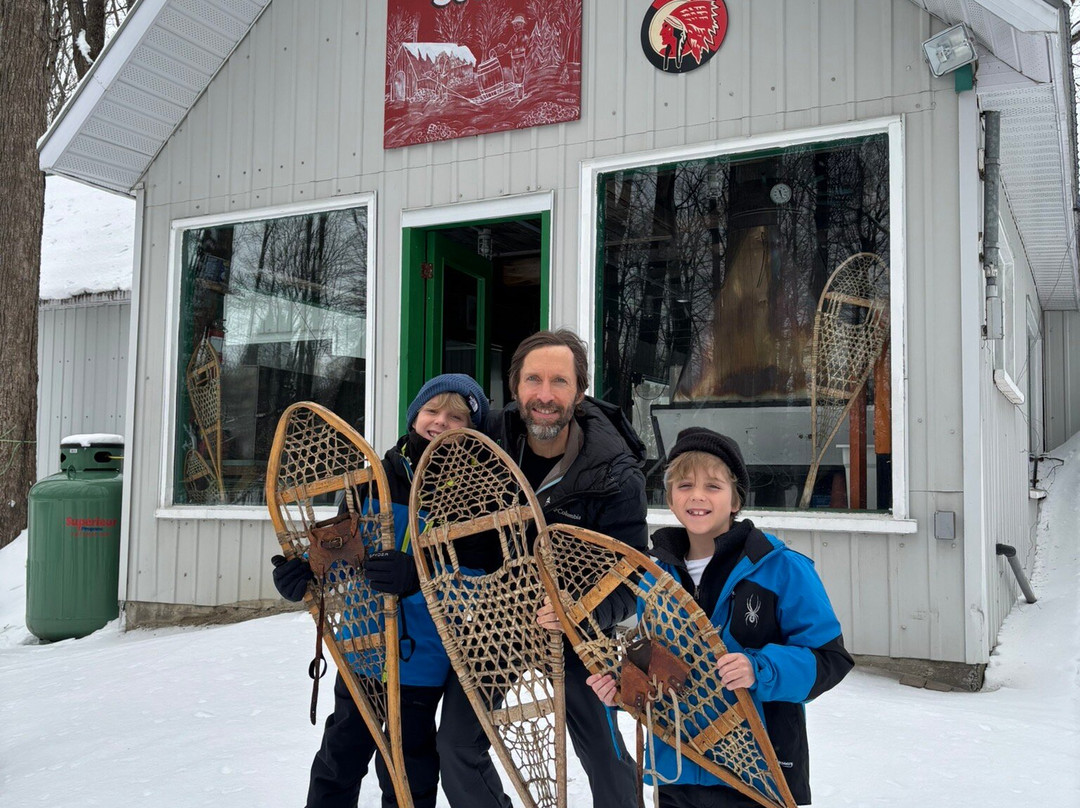 Erabliere Boily-Sainte-Famille必去景点