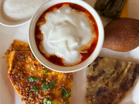 Meral Sultan Kayseri Mutfağı