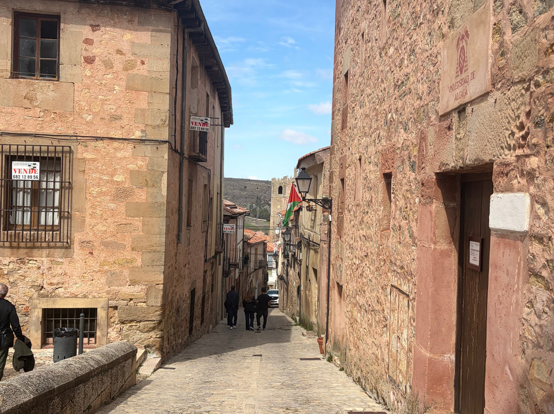 Siguenza Visitas Guiadas-西古恩萨必去景点