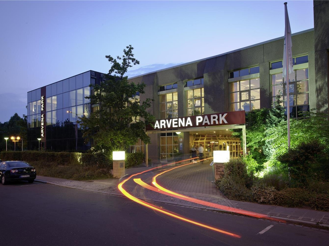 Wendelstein酒店住宿-Arvena Park Hotel
