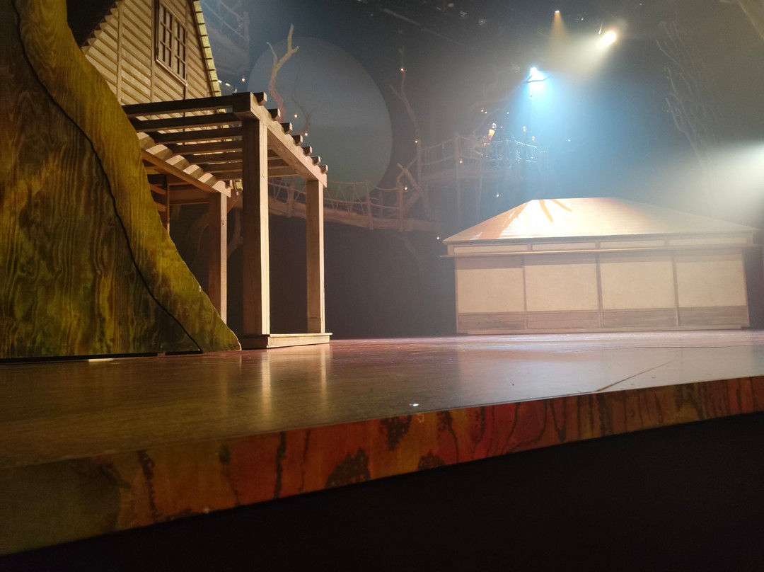 Gillan Lynne Theatre-伦敦必去景点