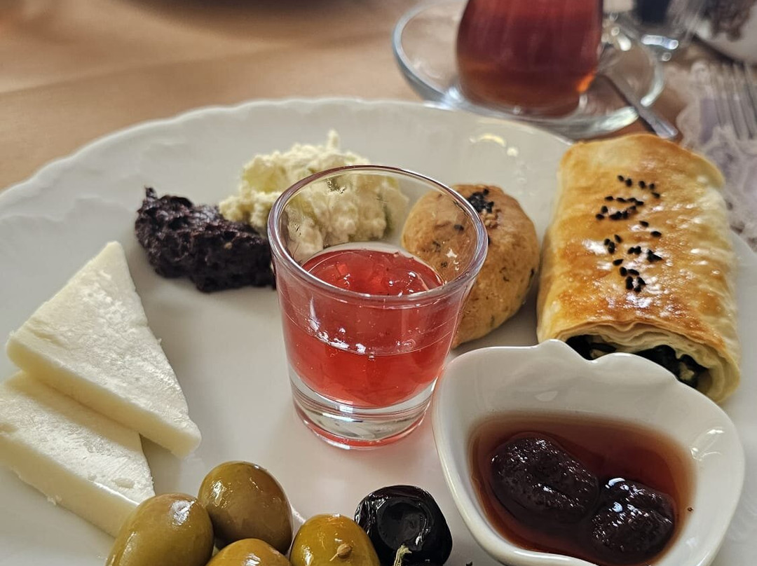 布尔布尔于瓦斯精品酒店主图