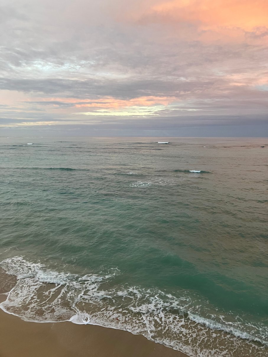 奥瑞格威基基瑞福海滩度假酒店-酒店景观