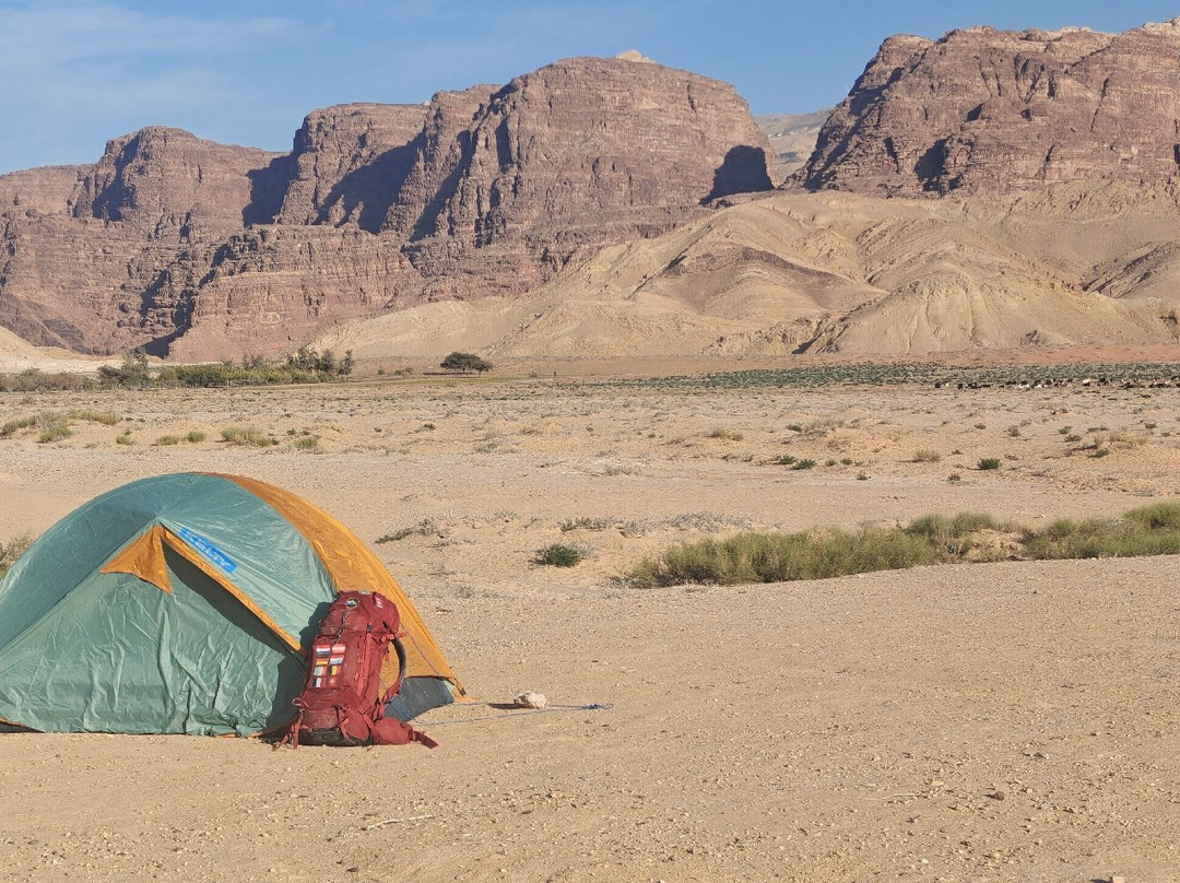 Jordan Trail Guide-佩特拉必去景点