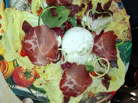 Contatore di Cristo - Food Court Italien - Epicerie Fine