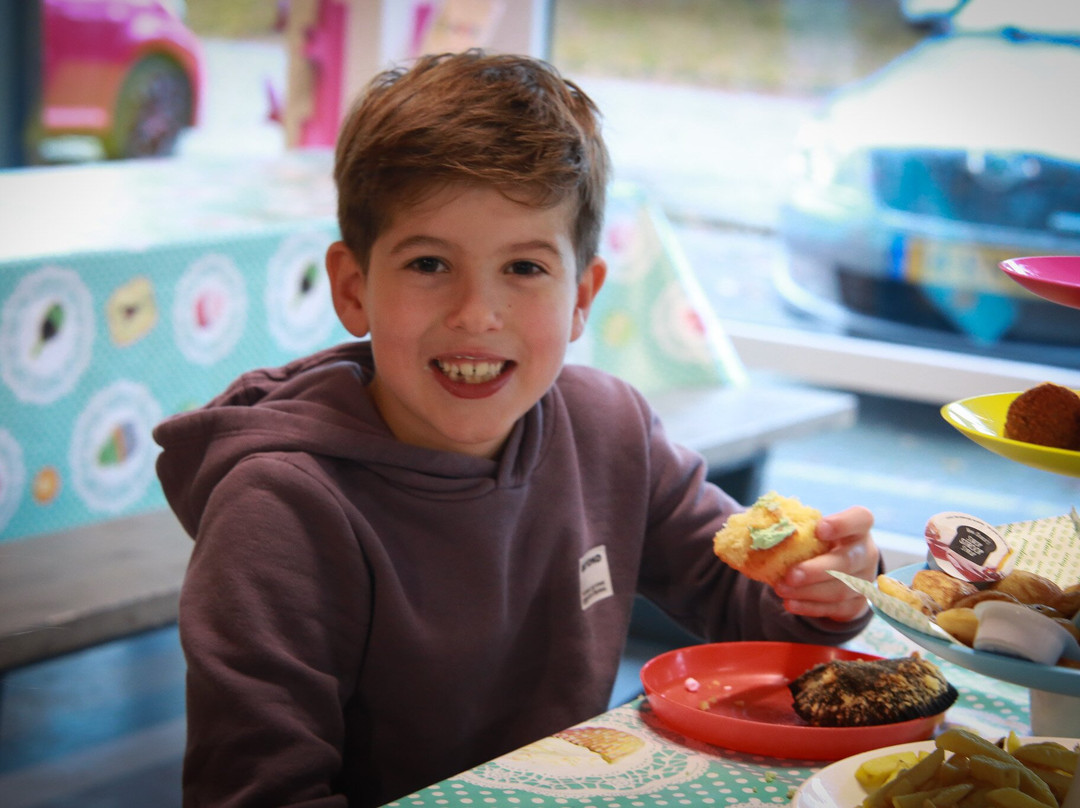 Indoorspeeltuin Plezier-Soesterberg必去景点