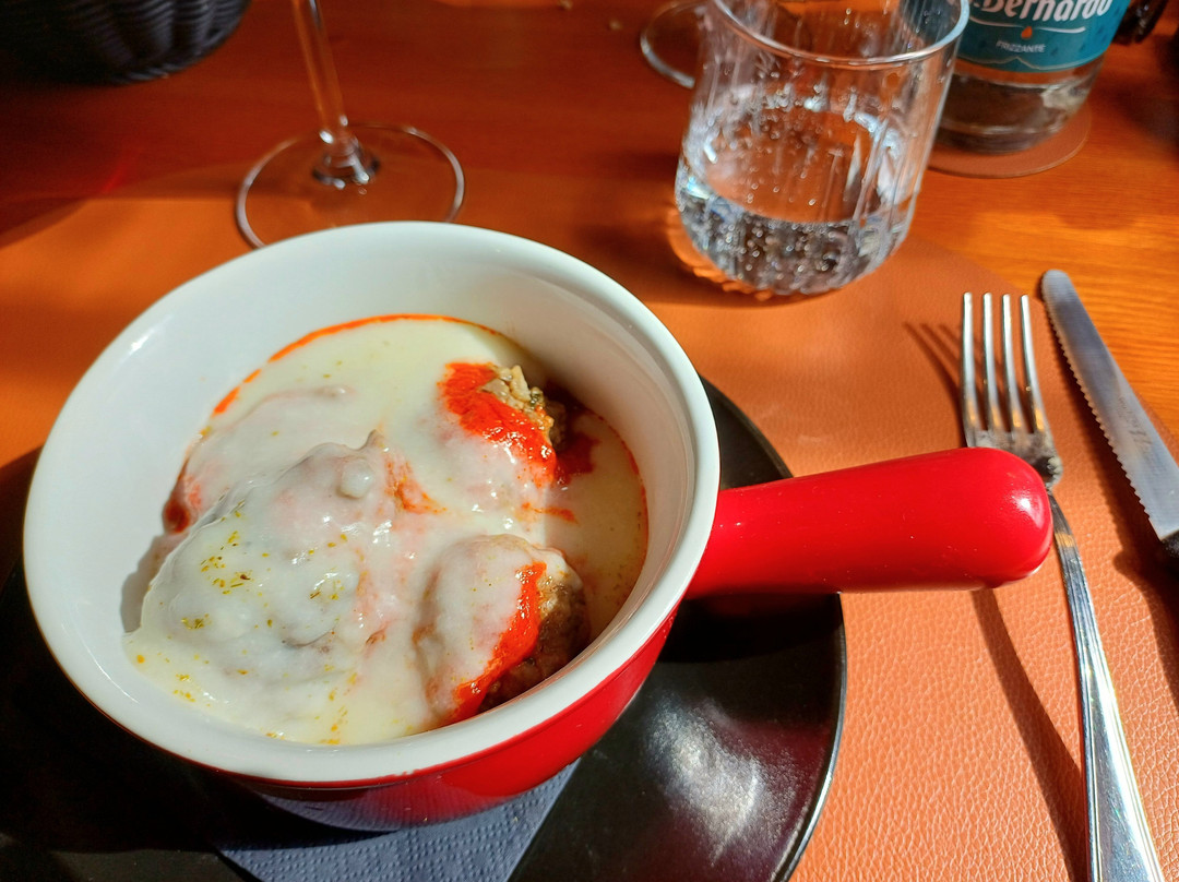 Le moline ristorante