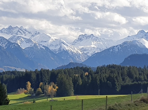 阿尔冈兰德酒店主图