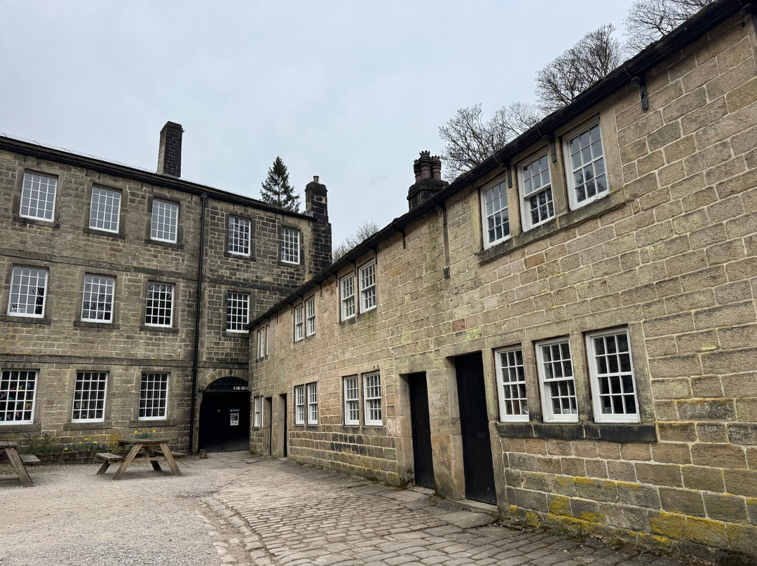 Gibson Mill-Hebden Bridge必去景点