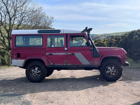 Perthshire Off Road Driving Centre-Glenfarg必去景点