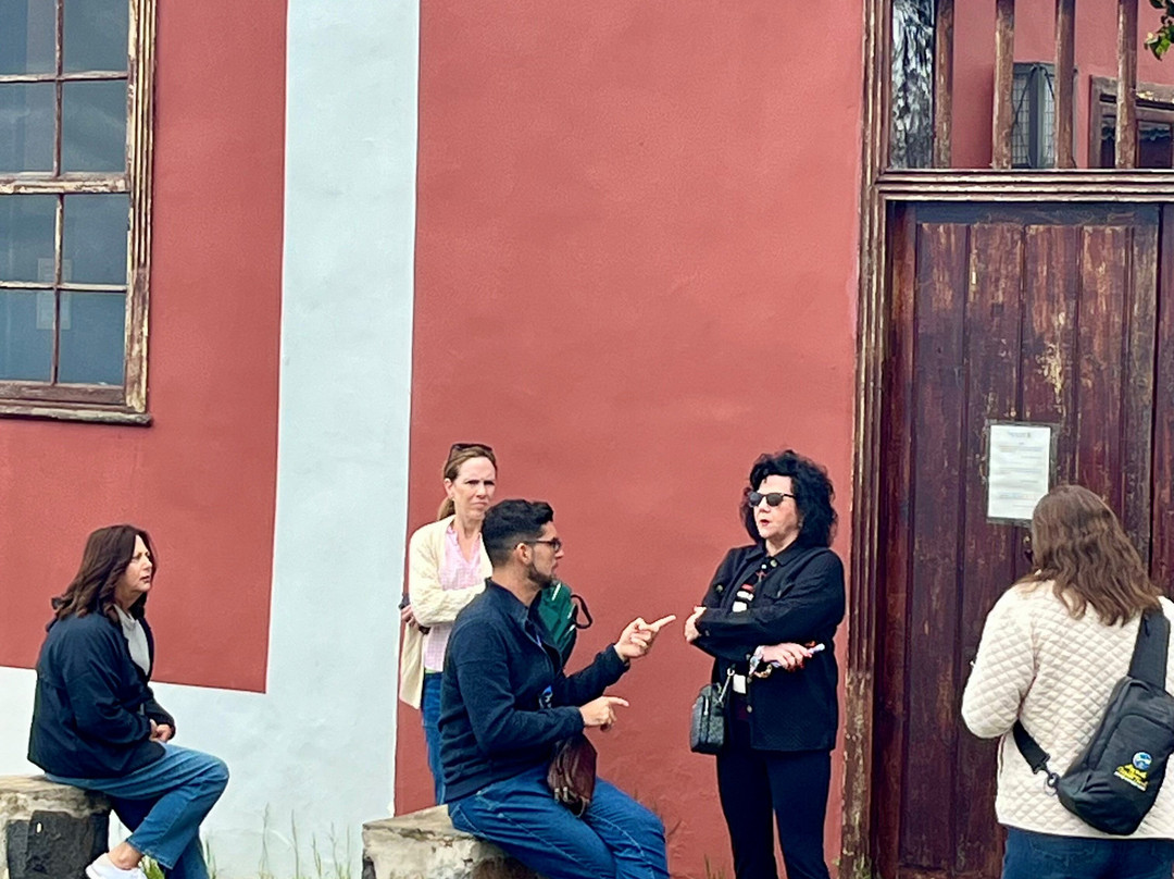 Tenerife 100 Cultures-特纳里夫必去景点