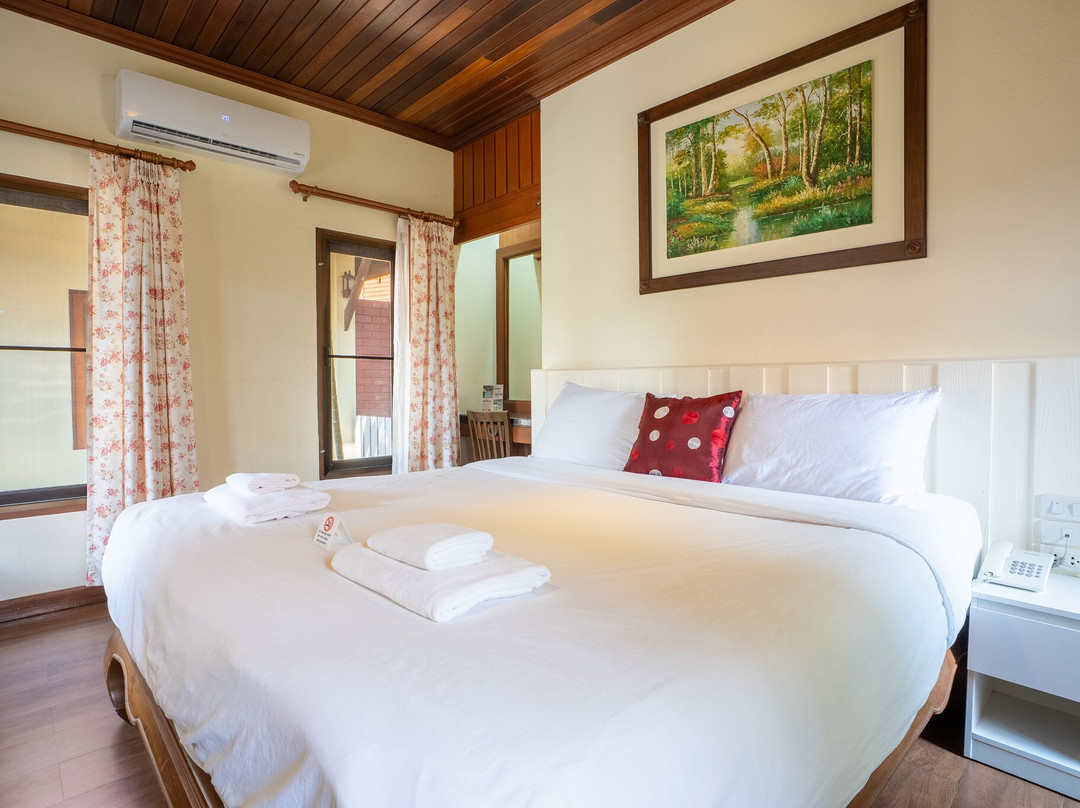 阿卡迪亚班格鲁德温泉度假村主图