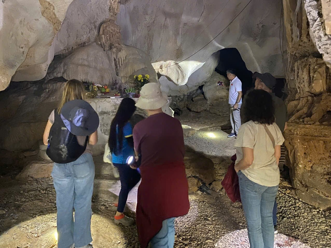 Thien Long Cave-卡巴必去景点