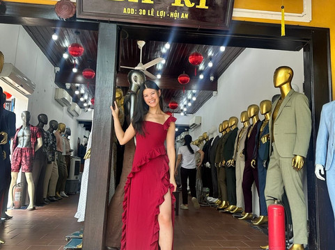 Ba Ri Tailor-会安必去景点