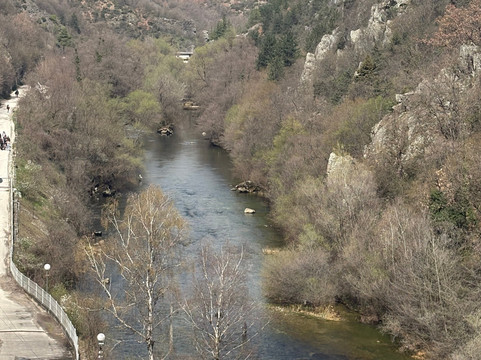 Lake Matka-斯科普里必去景点