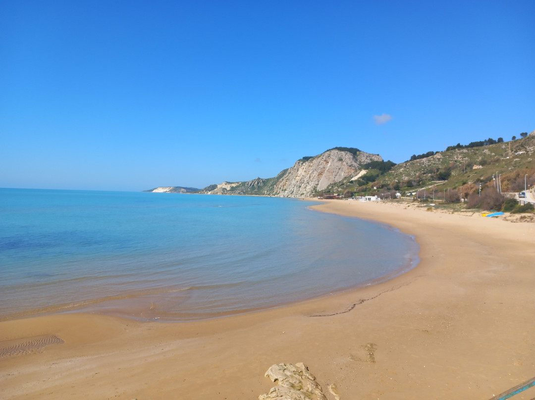 Siculiana Marina's Beach-Siculiana Marina必去景点