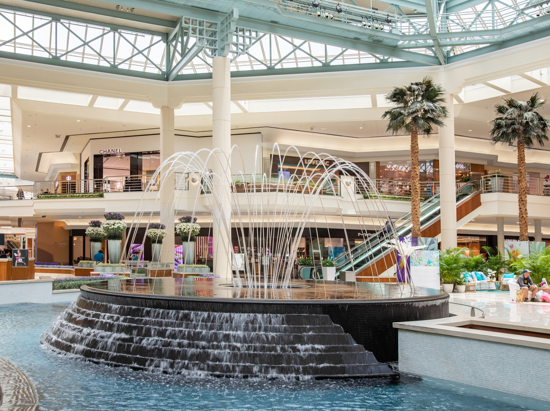 The Gardens Mall-棕榈滩花园必去景点