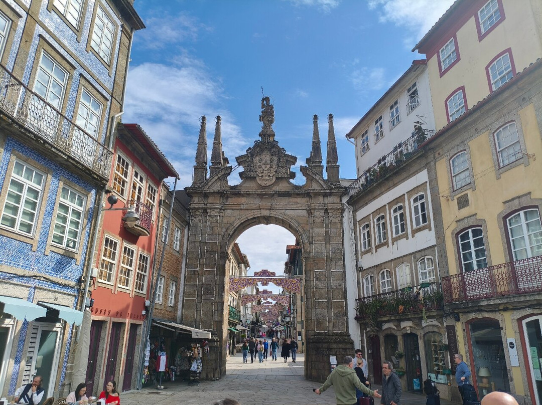 Arco da Porta Nova-布拉加区必去景点