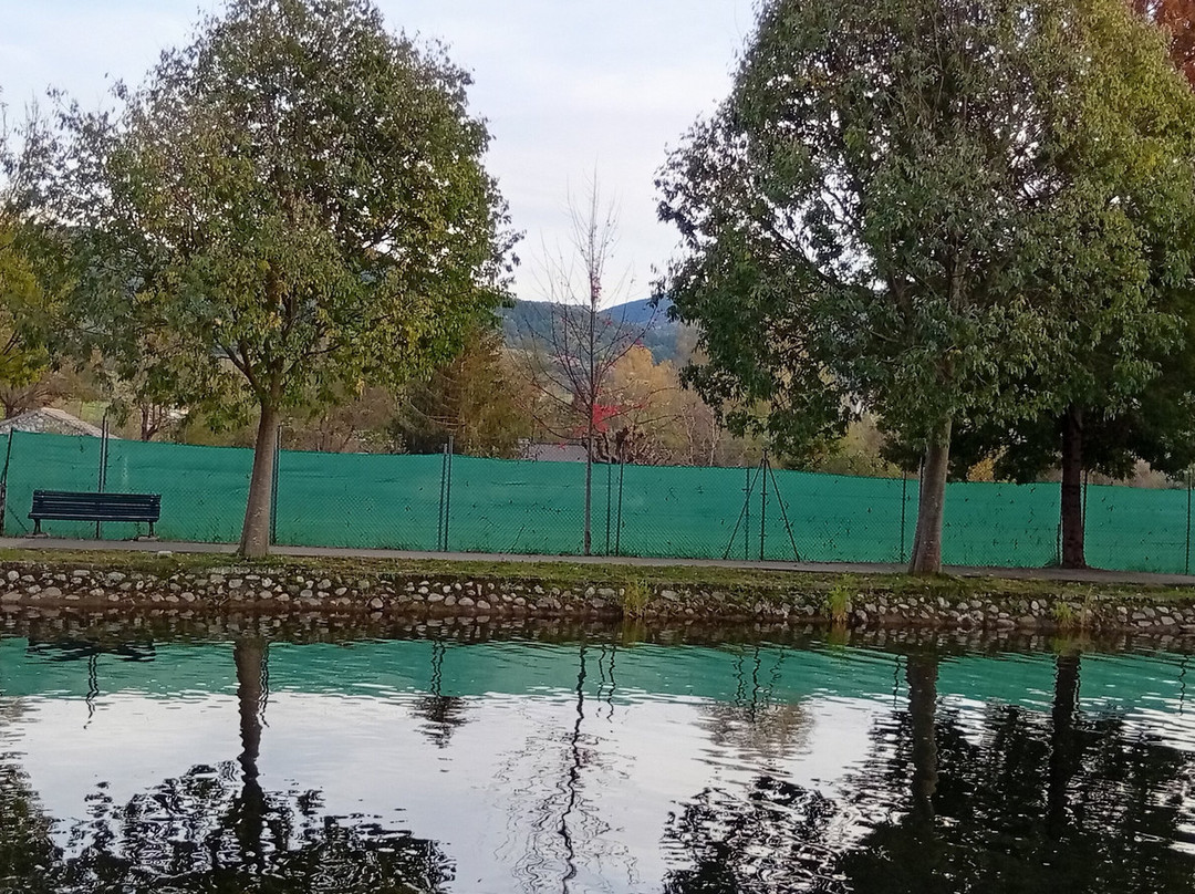 Parc Olimpic del Segre-La Seu d'Urgell必去景点