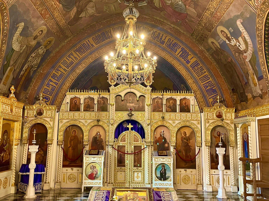 Ružica Church-贝尔格莱德必去景点
