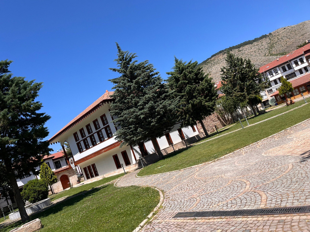 Tokat Mevlevihanesi-Tokat必去景点