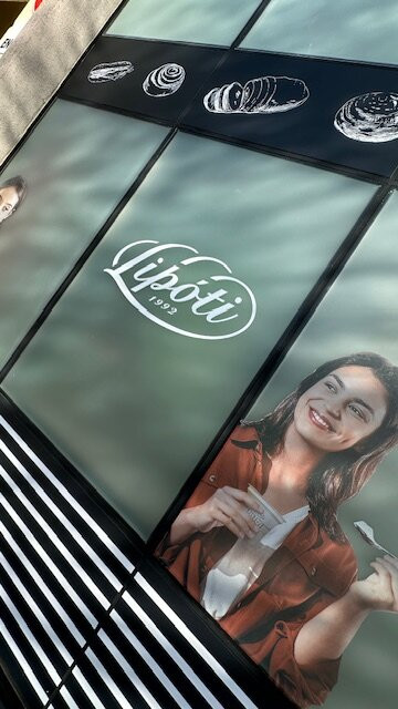 Lipóti Bakery & Café, Nyíregyháza Belváros