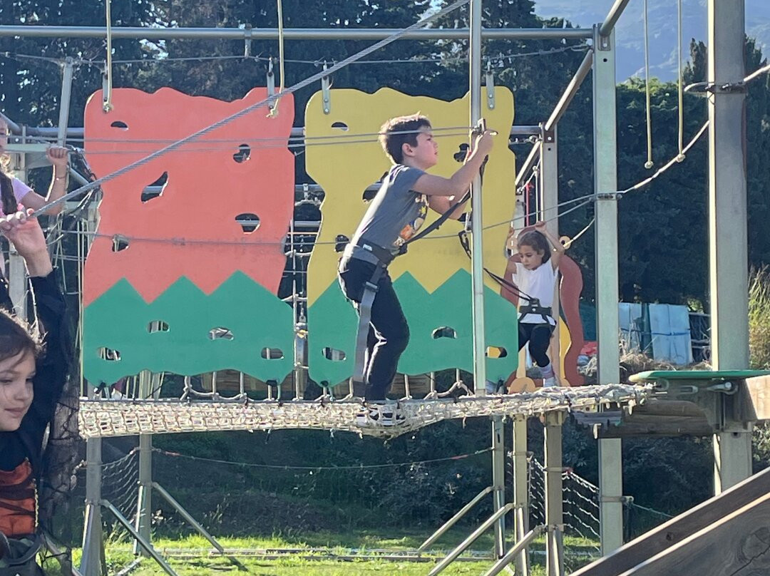 Family Parc Biguglia-Biguglia必去景点