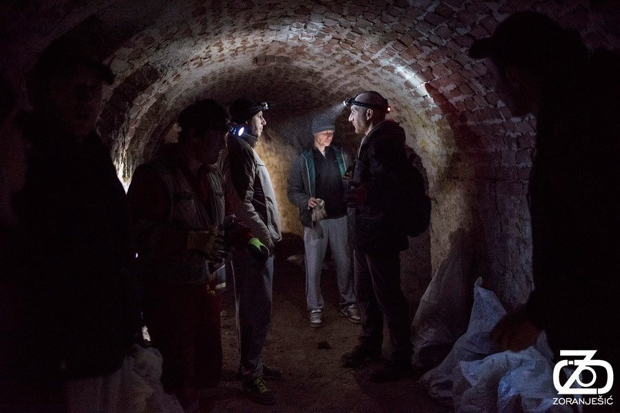 Petrovaradin Catacombs-Petrovaradin必去景点