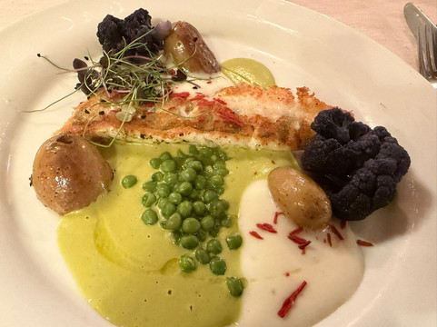 玛德琳酒店主图