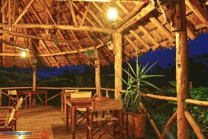 The River lodge