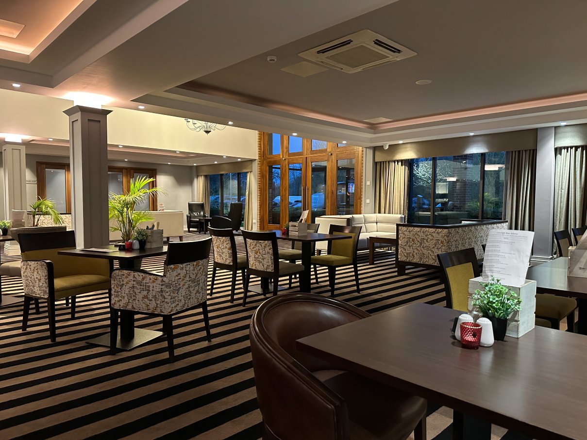 艾波比公园贝斯特韦斯特酒店-度假村/酒店