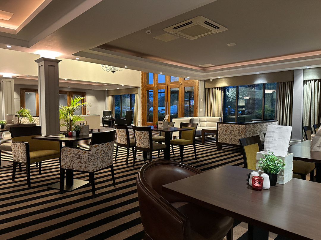 艾波比公园贝斯特韦斯特酒店主图