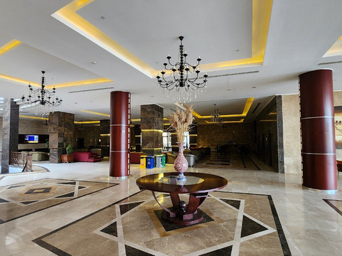 萨法索尔贡热能酒店主图