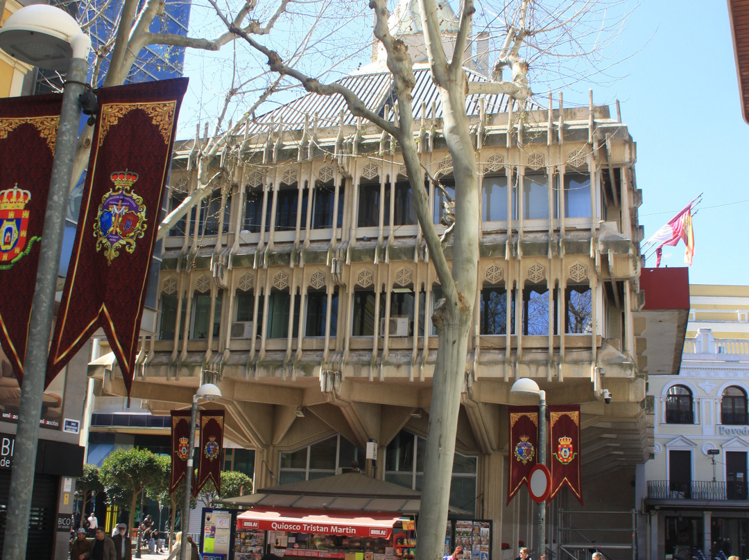 Plaza Mayor-雷阿尔城必去景点