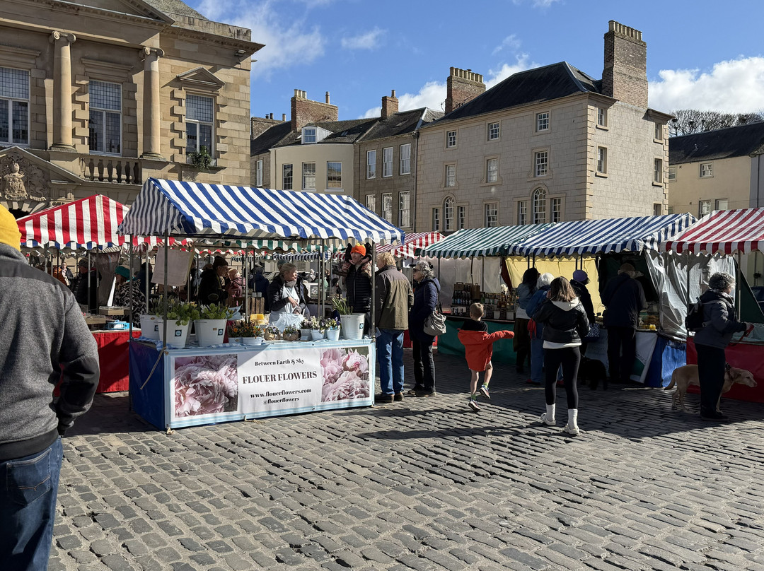 Kelso Farmers Market-凯尔索必去景点
