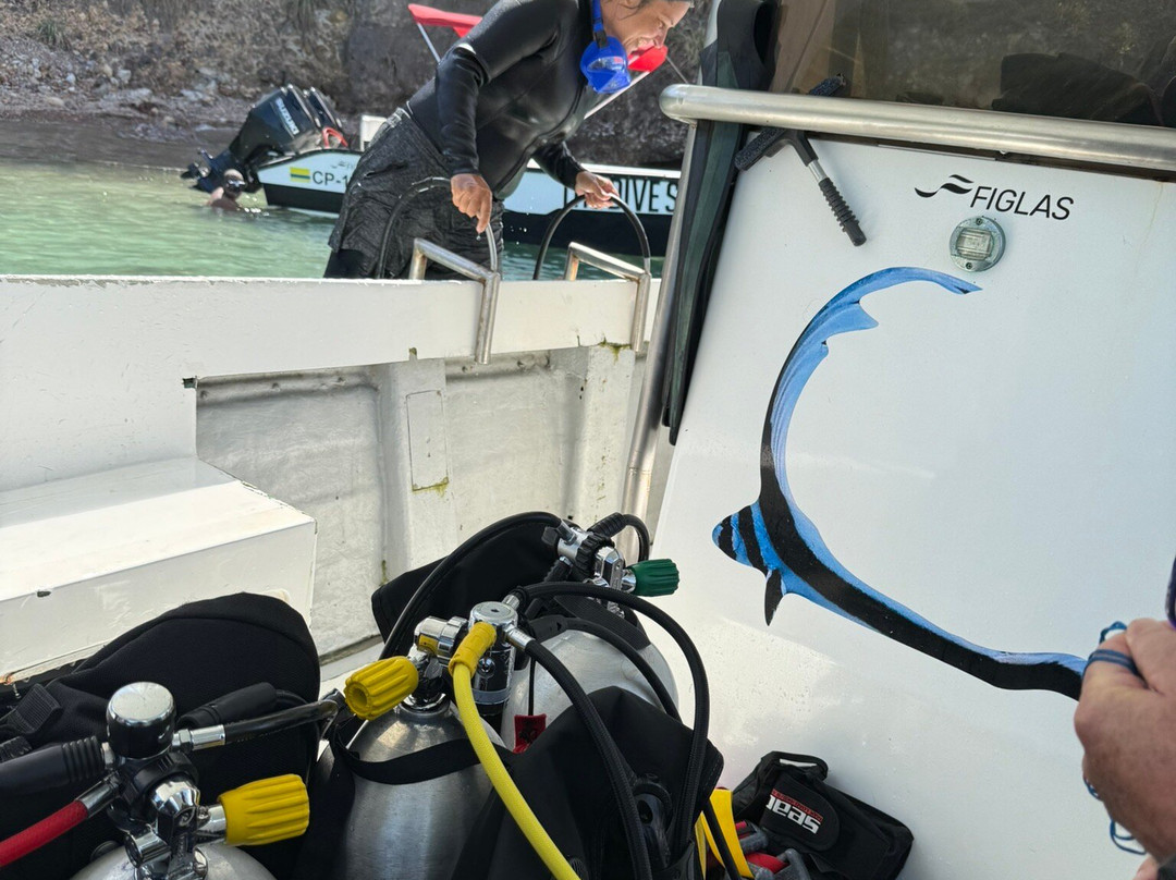 Anda Di Wata Dive School-Providencia Island必去景点