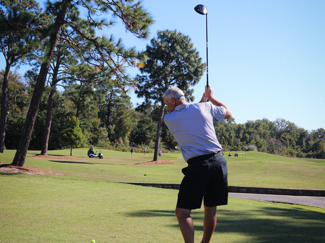 Vineyard Golf At White Lake-White Lake必去景点