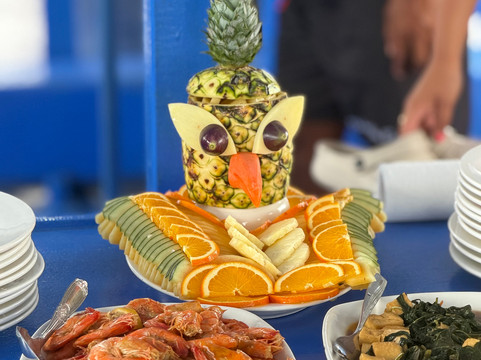 Buhay Isla-爱妮岛必去景点