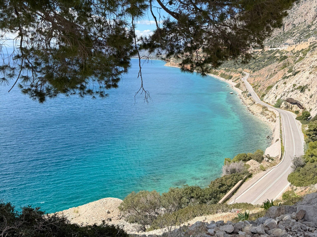 Railbiking in Greece-Megara必去景点