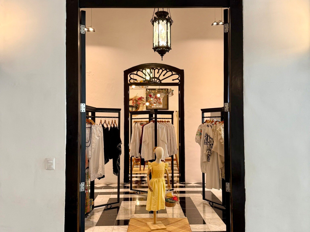 Tukulná Handcraft Store-坎佩切州必去景点