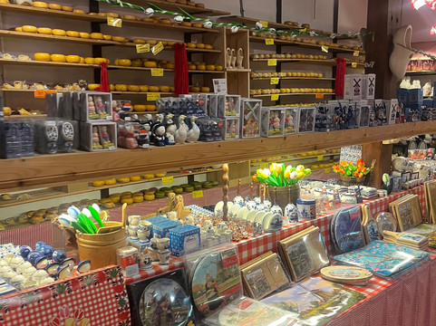 Clara Maria Cheese & Clog Farm-阿姆斯特尔芬必去景点